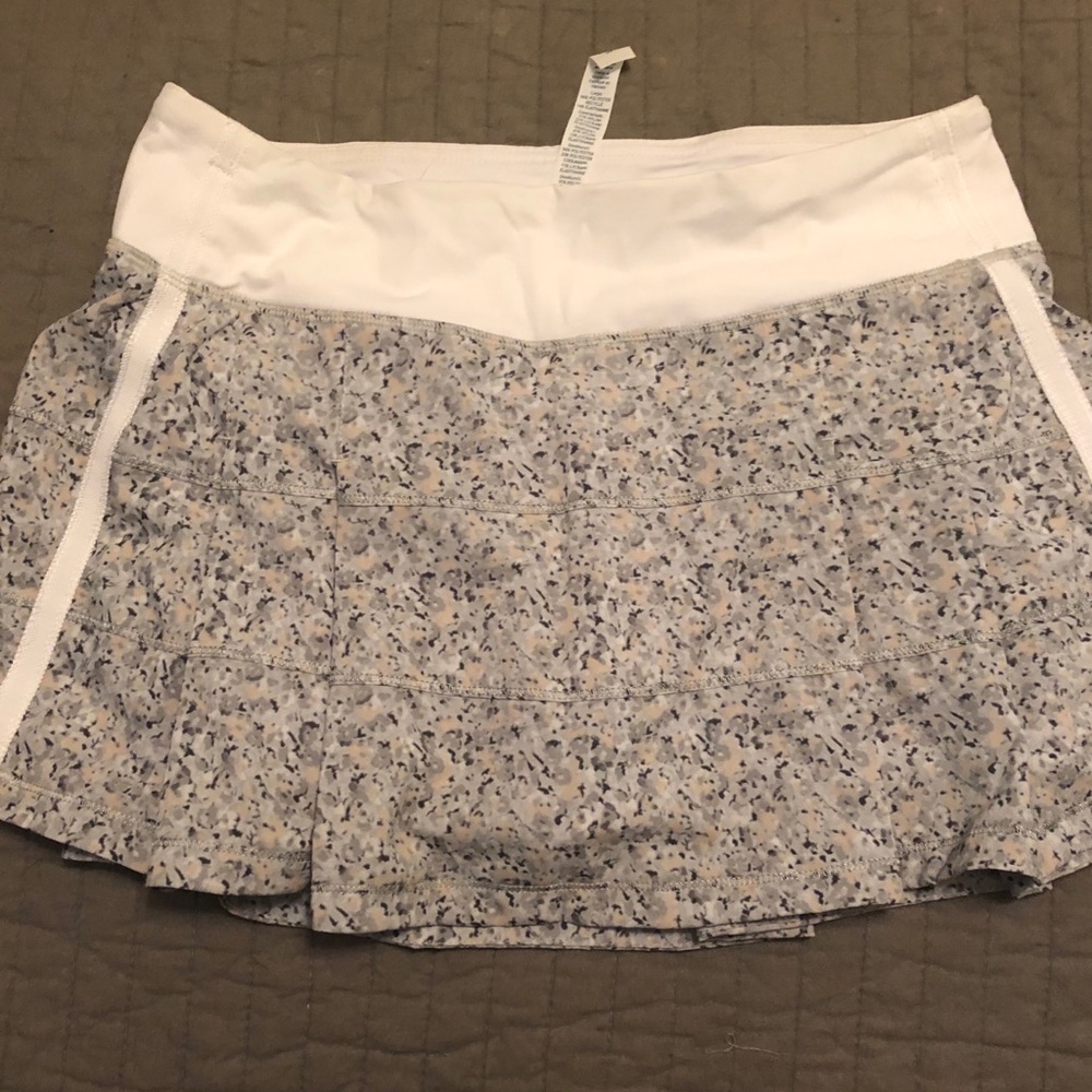 Lululemon skort - NWT